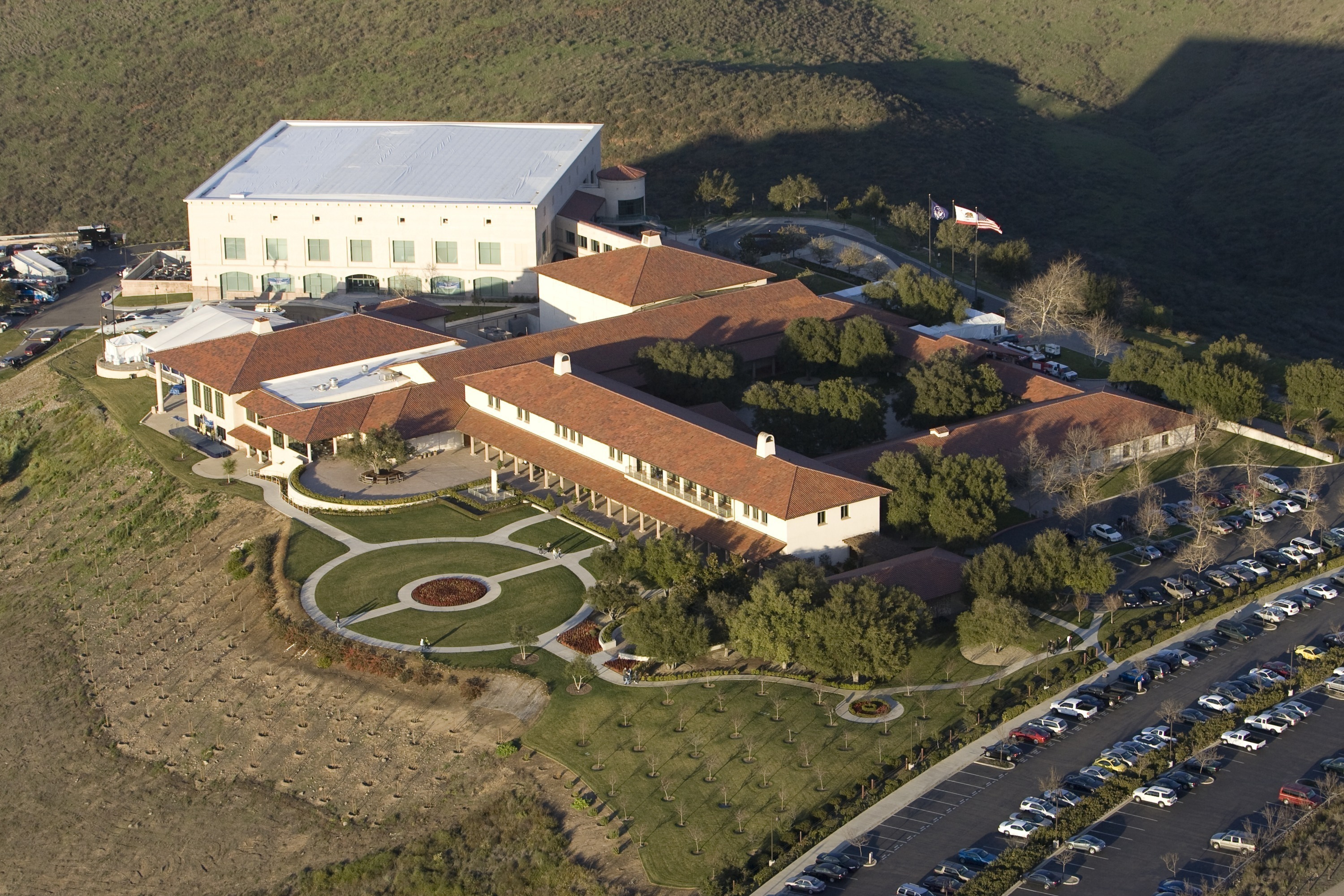 Reagan Library