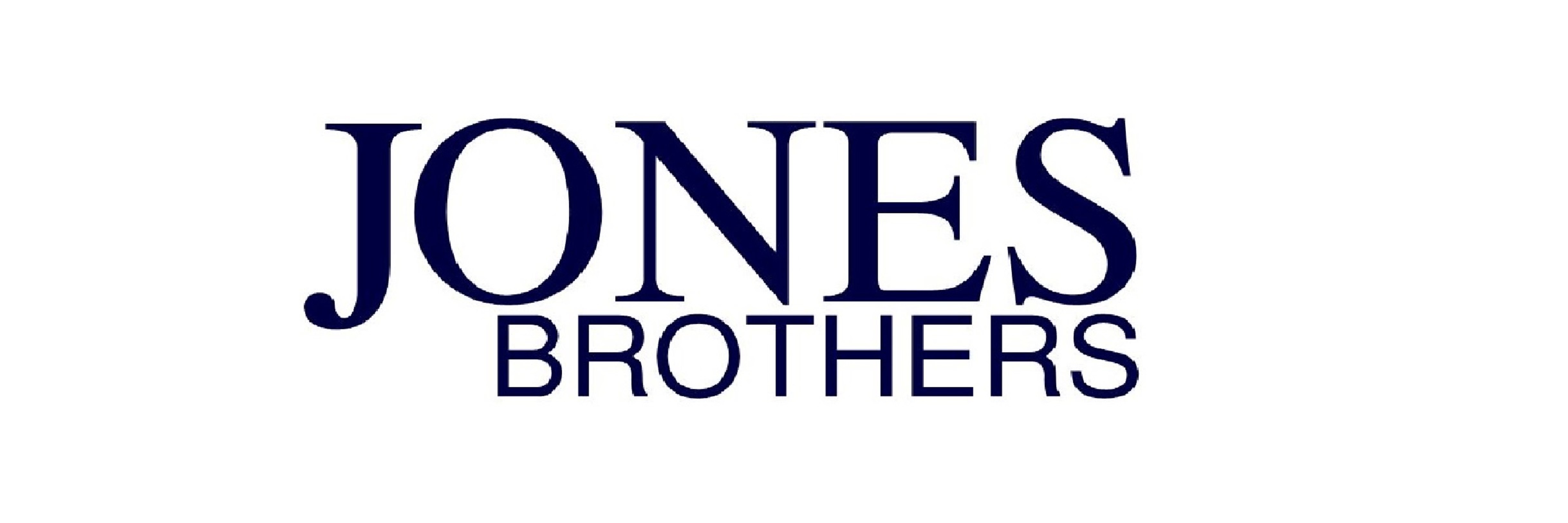 Jones Brother Logo