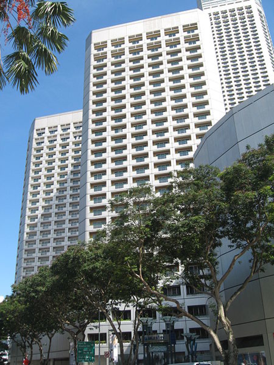 Fairmont Singapore Exterior Internet Search