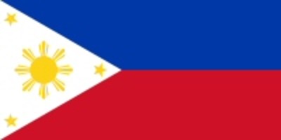 Filipino Flag Small