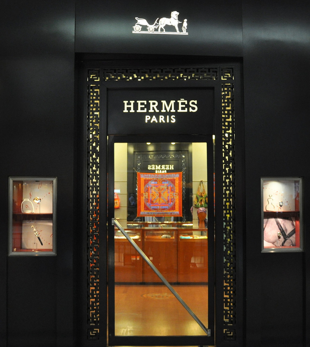 hermes klcc