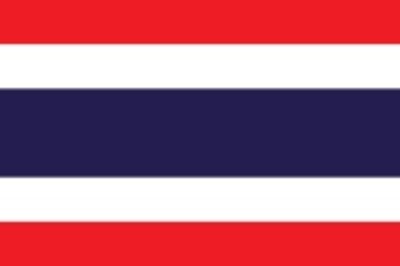 Thai Flag Small