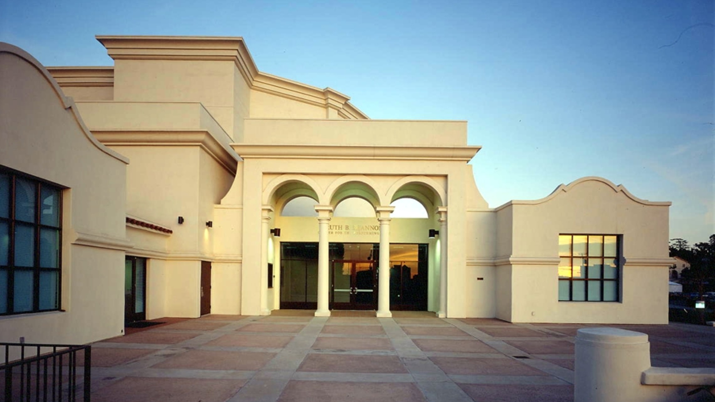 Whittier College   Performing Arts Center