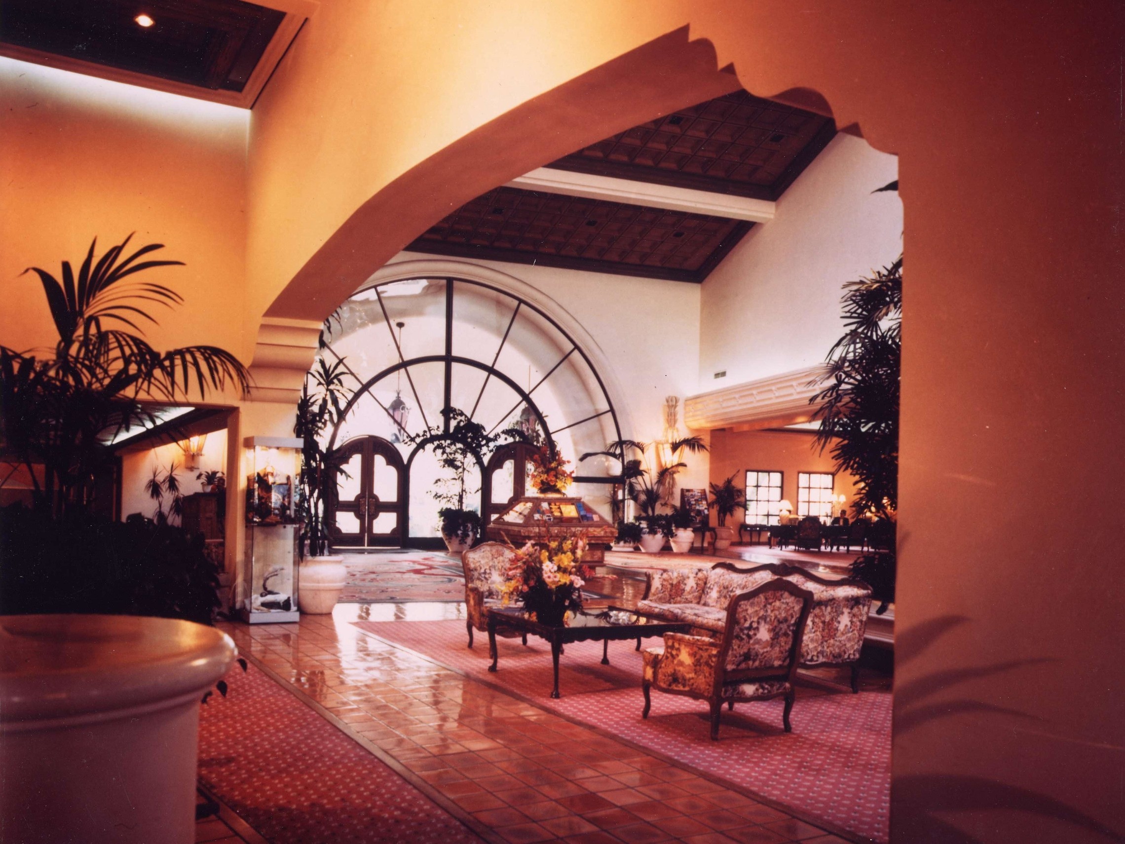 The Fess Parker Resort and Conference Center Jones and Jones Construction