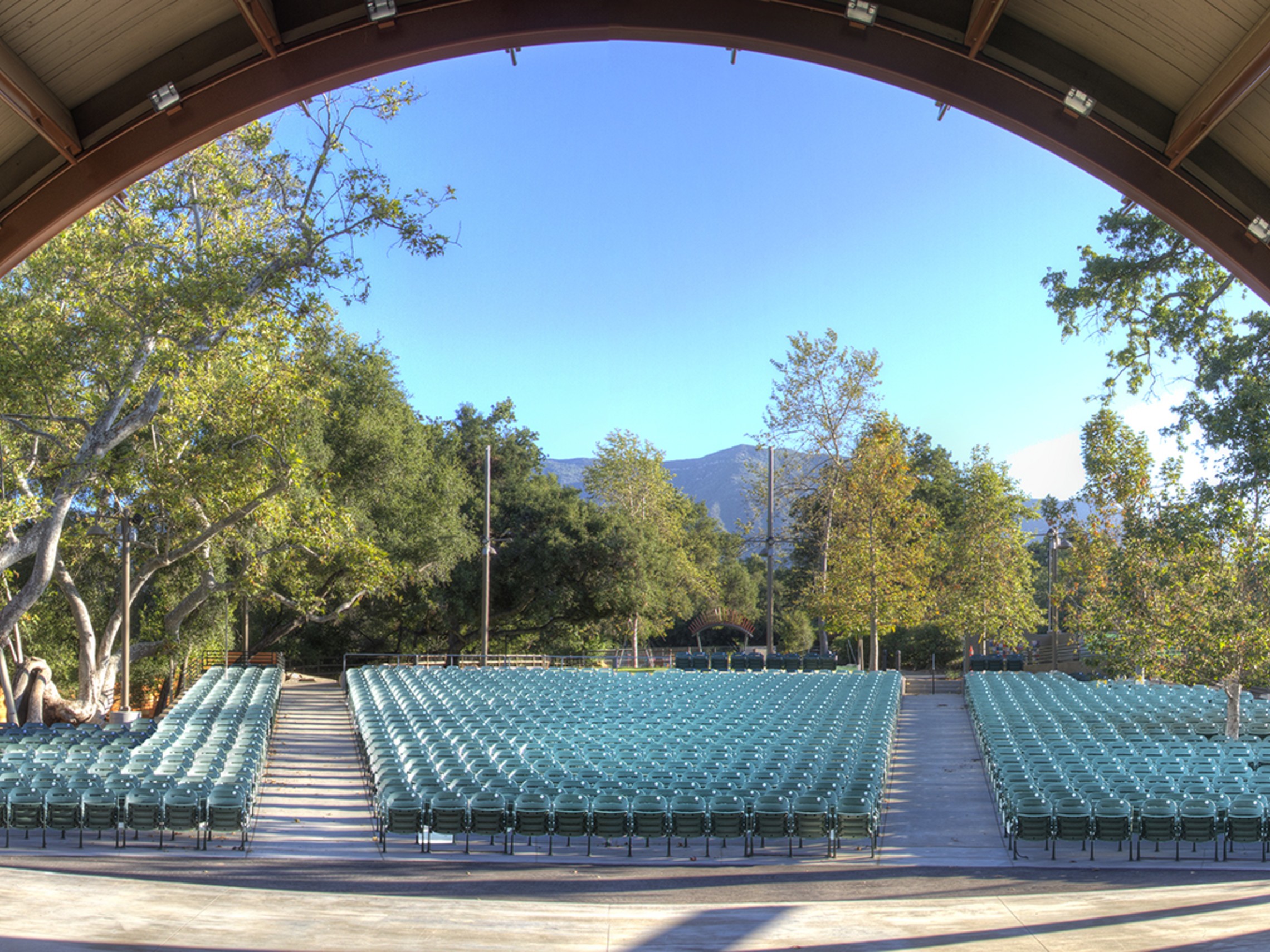 Libbey Bowl Performing Arts Center Jones and Jones Construction