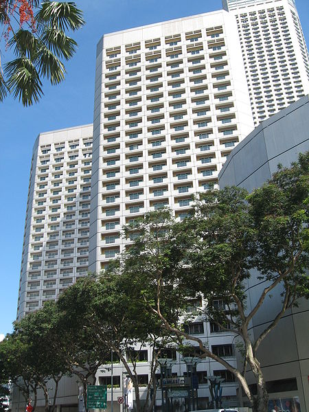 Fairmont Singapore Exterior Internet Search