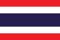 Thai Flag Small